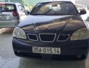 Daewoo Lacetti EX 1.6 MT 2005 - Bán Daewoo Lacetti EX 1.6 MT sản xuất năm 2005, màu đen, 135 triệu