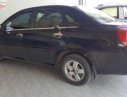 Daewoo Lacetti EX 1.6 MT 2005 - Bán Daewoo Lacetti EX 1.6 MT sản xuất năm 2005, màu đen, 135 triệu