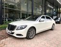 Mercedes-Benz Maybach S500   2018 - Bán xe Maybach S500 màu trắng chạy lướt cực mới