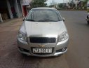 Chevrolet Aveo 2015 - Bán ô tô Chevrolet Aveo năm 2015, màu bạc 