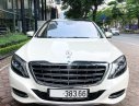 Mercedes-Benz Maybach S500   2018 - Bán xe Maybach S500 màu trắng chạy lướt cực mới