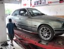 BMW 5 Series  2.5l MT  1995 - Cần bán xe cũ BMW 5 Series 2.5l MT năm sản xuất 1995, màu xám 