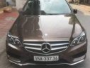 Mercedes-Benz E class  E250  2015 - Bán xe Mercedes E250 đời 2015, màu nâu còn mới