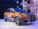 Peugeot 3008 2018 - Bán xe Peugeot 3008 mới, màu cam, có xe giao ngay