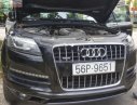 Audi Q7 4.2 AT 2009 - Cần bán lại xe Audi Q7 4.2 AT sản xuất năm 2009, màu đen, nhập khẩu chính chủ