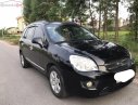 Kia Carens 2008 - Bán Kia Carens đời 2008, màu đen, nhập khẩu số sàn, giá chỉ 325 triệu