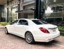 Mercedes-Benz Maybach S500   2018 - Bán xe Maybach S500 màu trắng chạy lướt cực mới