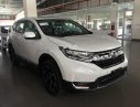 Honda CR V L 2018 - Bán Honda CR V L sản xuất năm 2018, màu trắng, nhập khẩu nguyên chiếc