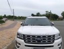 Ford Explorer   2016 - Cần Thơ Ford thanh lý xe Ford Explorer đời 2016, màu trắng