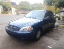 Honda Civic 1.7 AT 2000 - Bán Honda Civic 1.7 AT sản xuất năm 2000, màu xanh lam, nhập khẩu xe gia đình