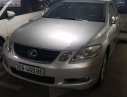 Lexus GS 300 2005 - Cần bán lại xe Lexus GS 300 sản xuất 2005, màu bạc, nhập khẩu nguyên chiếc chính chủ