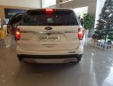 Ford Explorer 2018 - Cần bán Ford Explorer đời 2018, màu trắng, xe nhập