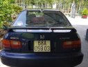 Honda Civic 1.6 AT 1994 - Cần bán gấp Honda Civic 1.6 AT sản xuất năm 1994, màu xanh lam, nhập khẩu nguyên chiếc  