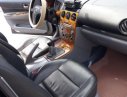 Mazda 6  2.0 MT  2003 - Bán ô tô Mazda 6 2.0 MT năm 2003, màu đen