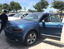 Volkswagen Tiguan 2018 - Bán xe Volkswagen Tiguan sản xuất năm 2018, màu xanh lam, nhập khẩu