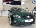 Volkswagen Jetta 2018 - Bán Volkswagen Jetta xanh lục - nhập khẩu chính hãng, hỗ trợ mua xe trả góp, Hotline 090.898.8862