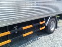 Xe tải 1,5 tấn - dưới 2,5 tấn 2018 - Bán xe tải thùng kín 3,4M máy Isuzu 2.8L