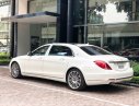 Mercedes-Benz Maybach S500   2018 - Bán xe Maybach S500 màu trắng chạy lướt cực mới