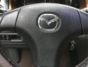 Mazda 6  2.0 MT  2003 - Bán ô tô Mazda 6 2.0 MT năm 2003, màu đen
