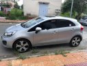 Kia Rio 2012 - Bán ô tô Kia Rio đời 2012, màu bạc, nhập khẩu, 379tr