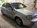 Daewoo Lacetti 2009 - Bán Daewoo Lacetti 2009, màu bạc