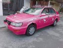 Nissan Pulsar 1997 - Cần bán xe Nissan Pulsar đời 1997, màu hồng, xe nhập 