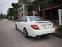 Mercedes-Benz C class C300 AMG 2011 - Cần bán gấp xe cũ Mercedes C300 AMG 2011, màu trắng