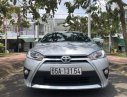 Toyota Yaris G 2017 - Cần bán Toyota Yaris G sản xuất năm 2017, màu bạc mới chạy 13.000km