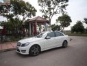 Mercedes-Benz C class C300 AMG 2011 - Cần bán gấp xe cũ Mercedes C300 AMG 2011, màu trắng