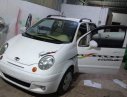 Daewoo Matiz SE 2008 - Cần bán lại xe Daewoo Matiz SE 2008, màu trắng