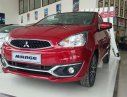 Mitsubishi Mirage CVT Eco 2018 - Sốc giá xe Mirage nhập Thái Lan số tự động, giá bán 396tr, tại Nghệ An- Hà Tĩnh, cho vay đến 80%, Trà: 0963.773.462