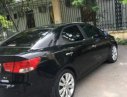 Kia Forte Sli 2010 - Cần bán gấp Kia Forte Sli 2010, màu đen