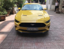 Ford Mustang 2018 - Cần bán lại xe Ford Mustang 2018, màu đen