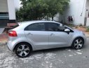 Kia Rio   AT 2012 - Bán Kia Rio AT 2012, màu bạc, nhập khẩu Hàn Quốc tháng 03/2012 full option