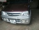 Daihatsu Terios 1.3 4x4 MT 2005 - Cần bán xe Daihatsu Terios 1.3 4x4 MT đời 2005, màu đỏ số sàn