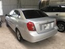 Daewoo Lacetti 2009 - Bán Daewoo Lacetti 2009, màu bạc