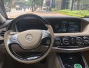 Mercedes-Benz Maybach S500   2017 - Cần bán gấp Mercedes S500 đời 2018, màu trắng, nhập khẩu nguyên chiếc số tự động