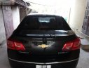 Chevrolet Cruze LT 1.6 MT 2015 - Bán Chevrolet Cruze LT 1.6 MT đời 2015, màu đen