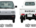 Suzuki Super Carry Truck 2018 - Cần bán Suzuki Carry Truck 2018, giá chỉ 350