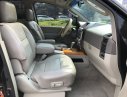 Infiniti QX56 2008 - Infiniti QX56 nhập mỹ 2008 màu đen 8 chỗ, hàng full đủ đồ chơi hai cầu nâng hạ