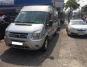 Ford Transit Luxury 2013 - Cần bán xe cũ Ford Transit Luxury 2013, màu bạc