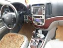 Hyundai Santa Fe MLX 2007 - Bán ô tô Hyundai Santa Fe MLX năm 2007, màu bạc xe gia đình