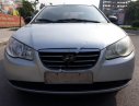 Hyundai Elantra 1.6 MT 2008 - Xe Hyundai Elantra 1.6 MT năm sản xuất 2008, màu bạc 