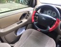 Ford Escape XLT 2004 - Bán Ford Escape XLT năm 2004, màu đen