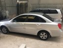 Daewoo Lacetti 2009 - Bán Daewoo Lacetti 2009, màu bạc