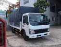 Genesis 2016 - Bán xe tải Mitsubishi Canter 8.2 giá ưu đãi