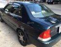 Ford Laser 2000 - Cần bán lại xe Ford Laser năm 2000, màu xanh lam đẹp 