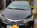 Toyota Corolla altis   AT 2016 - Cần bán xe Toyota Corolla Altis AT năm 2016, màu đen, odo 34000 km