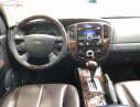 Ford Escape XLS 2010 - Bán Ford Escape XLS đời 2010, màu bạc xe gia đình, 395 triệu