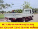 Thaco OLLIN 500.E4 2018 - Xe tải Thaco 5 tấn mới - động cơ phun dầu điện tử - giá tốt- LH 0938 808 946